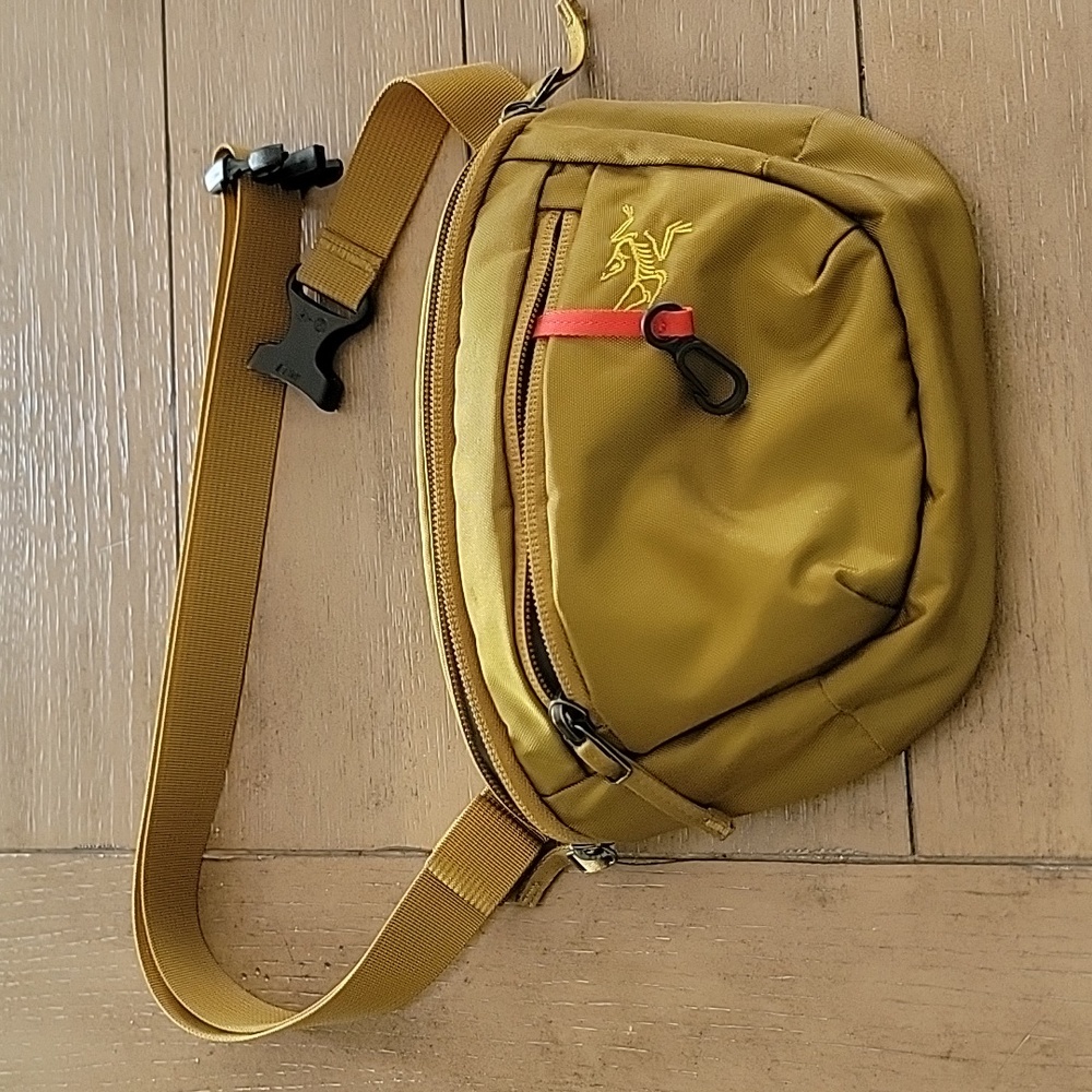 Arc'teryx mantis fanny hip pack